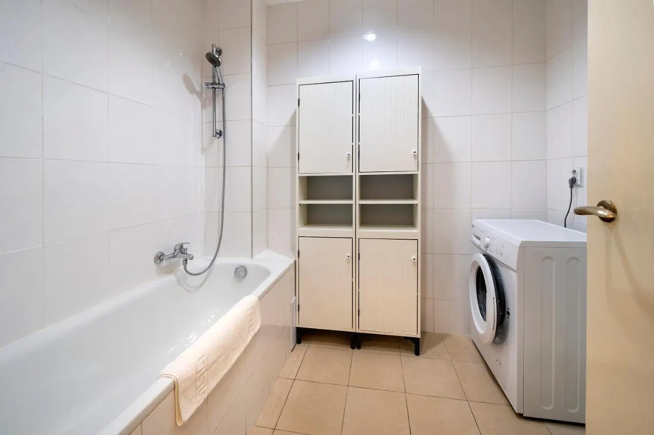 New Town - Apple Apartments Prag